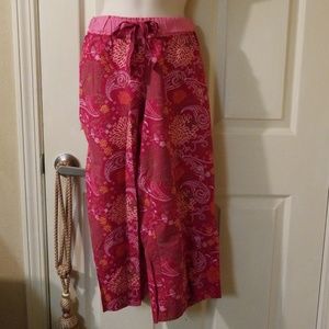 Eddie Bower Cotton PJ Bottoms